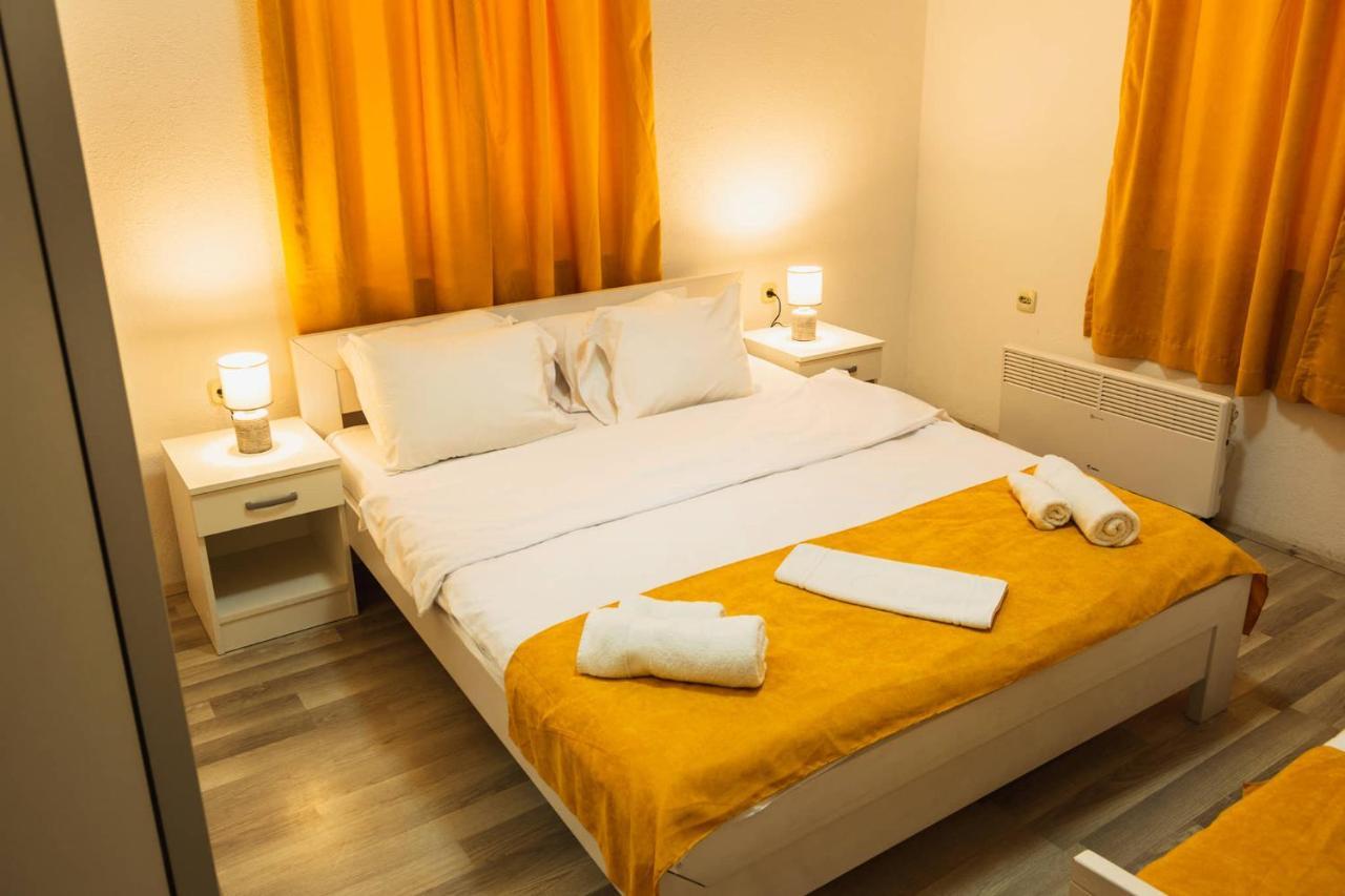 Darki Apartment Ohrid Bagian luar foto