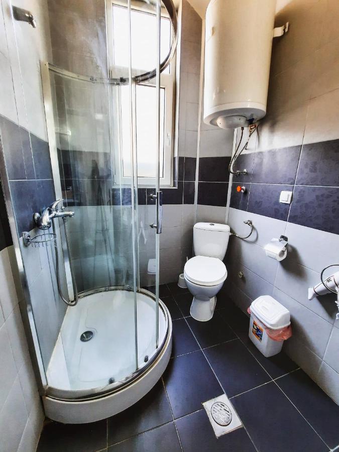 Darki Apartment Ohrid Bagian luar foto