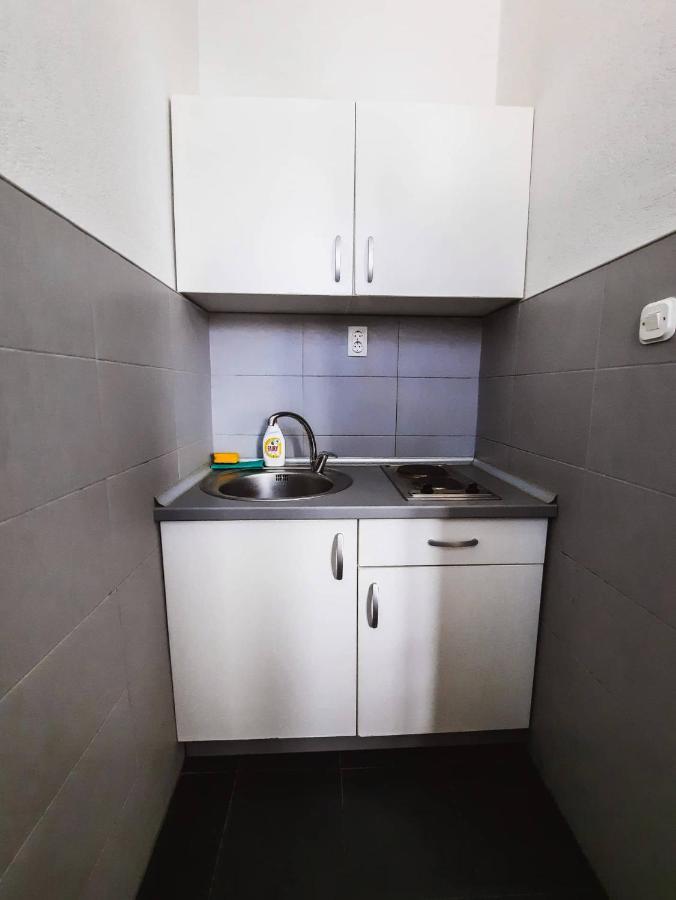 Darki Apartment Ohrid Bagian luar foto