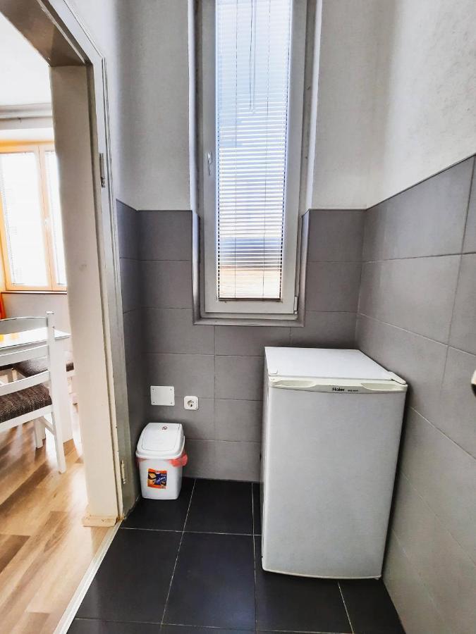 Darki Apartment Ohrid Bagian luar foto